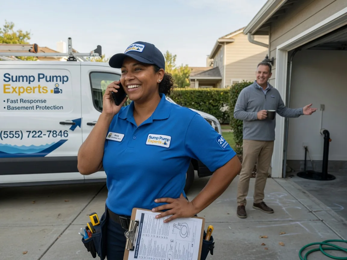 Sump Pump Repair Bordelonville, LA FAQs